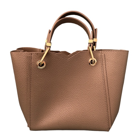 Steve madden Bkarta Purse grey color satchel purse - Picture 2 of 5